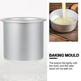 thumbnail image 4 of KONTONTY Chiffon Cake Mold Aluminium Alloy Non Deformable for Bakers 1Set, 4 of 7