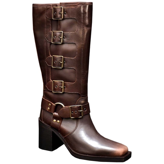 Kenneth Cole New York Emmett Leather Boot, 7