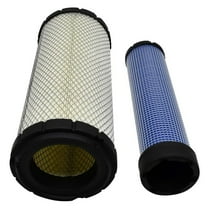 1463898 Air Filter Set Fits Ford/New Holland C185 C190