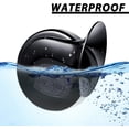 thumbnail image 3 of Bocinas Dobles Caracol Eléctrico Accesorios Automotrices Universales Impermeables 12 V, 3 of 7