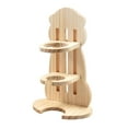 thumbnail image 2 of GROWTH TANK Pet Feeding Tool Small Animals Water Bottle Stand Rabbit Drinker Rack Adjustable B, 2 of 9