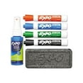 thumbnail image 4 of Low-Odor Dry Erase Marker Starter Set Broad Chisel Tip, Assorted Colors, 4/Set, 4 of 9