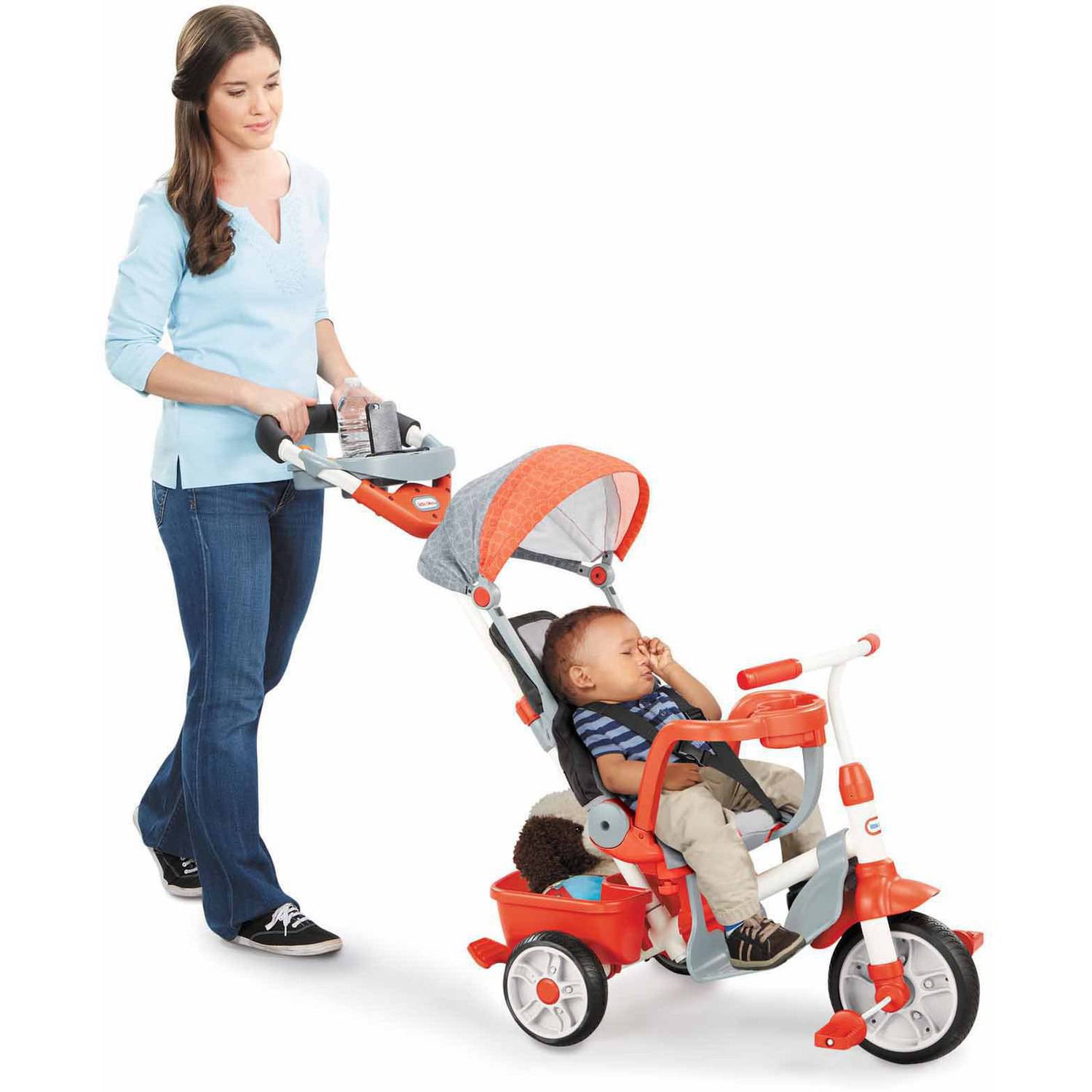Little Tikes Ride & Relax 5-in-1 Trike