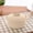Beige, variant on Heat Resistant Bowl with Handles, Insulated Soup and Noodles Bowl, Microwave Safe Plastic Food Storage Container for Home Office Dorm