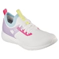 thumbnail image 5 of Tenis SKECHERS Mujer Modernos Plantilla Memory Foam Originales Blanco 24, 5 of 5