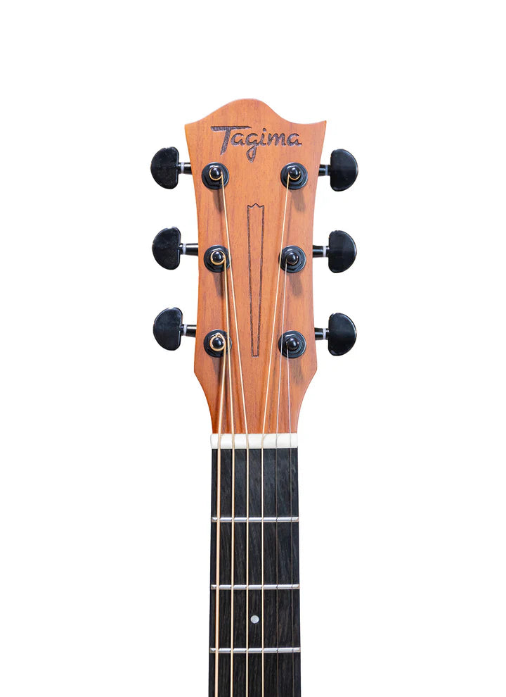 Tagima DALLAS GRAN RESERVA EQ-NTOP Medium Jumbo Acoustic Guitar