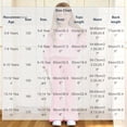 thumbnail image 3 of Amidoa Girls Sweatsuits 2pcs Sets Pullover Fall Winter Clothes Cute Tracksuit Floral Print Sweatshirt and Flared Sweatpants Kids Casual Back to School Outfits Pink Size 11-12 Years, 3 of 8