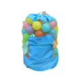 thumbnail image 4 of EGNMCR Children's Backpack Beach Bag Parent Child Model Foldable Storage Bag mesh Storage Birthday Gifts for Kids, 4 of 5