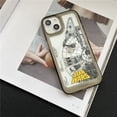 thumbnail image 1 of STAR WARS Funda iphone 14 11 13 12 X XS Pro Max xr Mini Samsung Galaxy S23 S22 ultra plus holiday gift No Cambia Amarillo A Prueba De Golpes Transparente Para Teléfono, 1 of 3