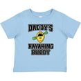 thumbnail image 3 of Inktastic Kayak Gifts Daddy Kayaking Buddy Boys or Girls Baby T-Shirt, 3 of 5