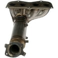 thumbnail image 4 of Dorman 674-314 Catalytic Converter with Integrated Exhaust Manifold for Specific Toyota Models (Non-CARB Compliant) Fits select: 2002-2006 TOYOTA CAMRY, 4 of 4