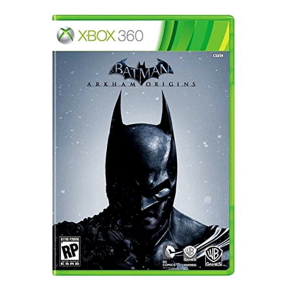 Batman Arkham Origins (Xbox 360)