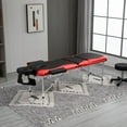 thumbnail image 2 of HOMCOM Table de Massage Pliable à 3 Sections Salon Professionnel Canapé-Lit pour le Visage, 2 of 10