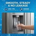 thumbnail image 2 of Frigidaire ULTRAWF Water Filter Replacement, for PureSource Ultra ULTRAWF, 11 Inches, Compatible with ULTRAWF Water Filter 3 pack, 2 of 6