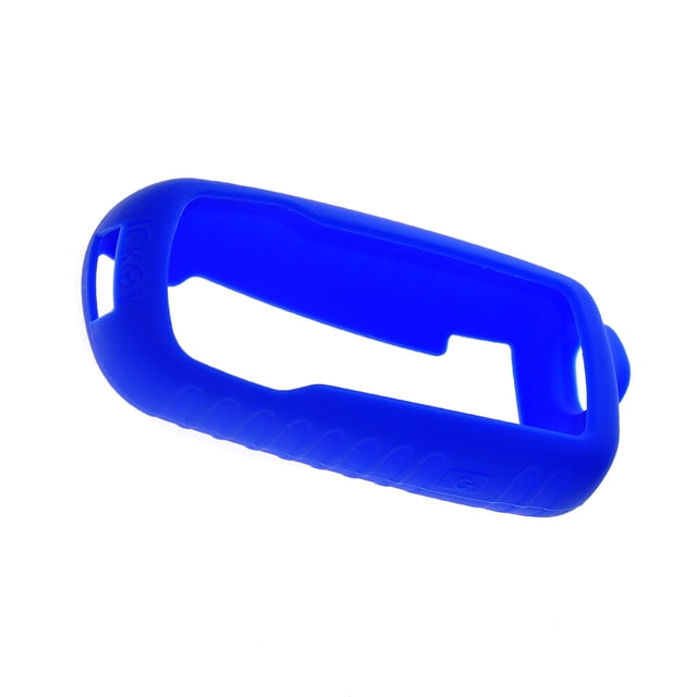 Cateissary Cronómetro de carcasa de protección Protector de mano Cubierta resistente al desgaste Fácil de cuidar Personalidad Electrónica Azul