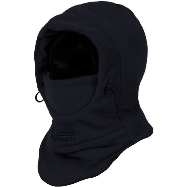 Hiver Coupe-vent Sports de plein air Neck Warmer Cycling Cap Moto Skiing  Hood