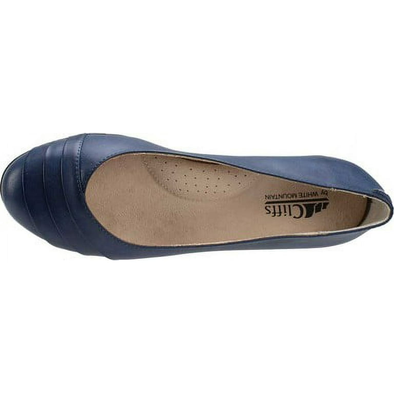 White mountain shop shoes flats