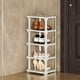 thumbnail image 1 of Zapatero para armario, zapatero de almacenamiento, zapatero multicapa, ahorrador de espacio, para puerta de entrada, dormitorio, zapatero, almacenamiento doméstico, zapatillas, estante de almacenamien, 1 of 6