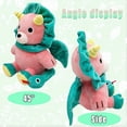 thumbnail image 2 of 8 ''espía Anya Forger peluche quimera León peluche Anya figura Animal relleno muñeca de Anime almohada Cosplay Merch Props Rojo Verde, 2 of 6