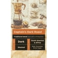 thumbnail image 6 of Captain's Dark Roast Coffee 12 oz, 6 of 9