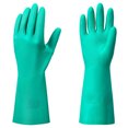 thumbnail image 1 of Guantes ThxToms Nitrile resistentes a productos químicos, 1 par, tamaño mediano, 1 of 7