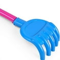 thumbnail image 4 of 9Pcs Toddler Kids Children Outdoor Sand Beach Bucket Shovel Rake Water Toys Set, 4 of 11