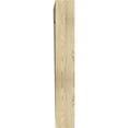 thumbnail image 4 of Ekena Millwork 6"W x 34"D x 40"H Traditional Traditional Rough Sawn Bracket, Douglas Fir, 4 of 4