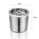 thumbnail image 3 of CáPsula de Café Recargable Reutilizable CáPsula de Café de Acero Inoxidable Filtro de Café Concentrado para MáQuina de Café, 3 of 5