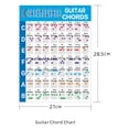 thumbnail image 2 of Kit de accesorios para guitarra Ndcxsfigh púas de guitarra protectores de dedos soporte para púas de cuerdas de guitarra, 2 of 7