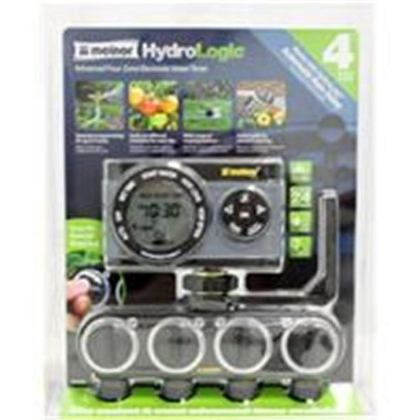 Melnor Hydrologic 4 Zone Timer Walmart.ca