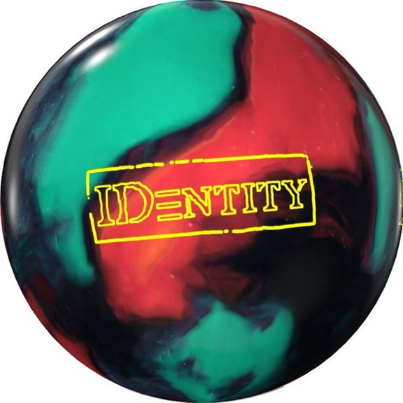 Storm Identity Bowling Ball - Cherry/Teal/Black 12lbs