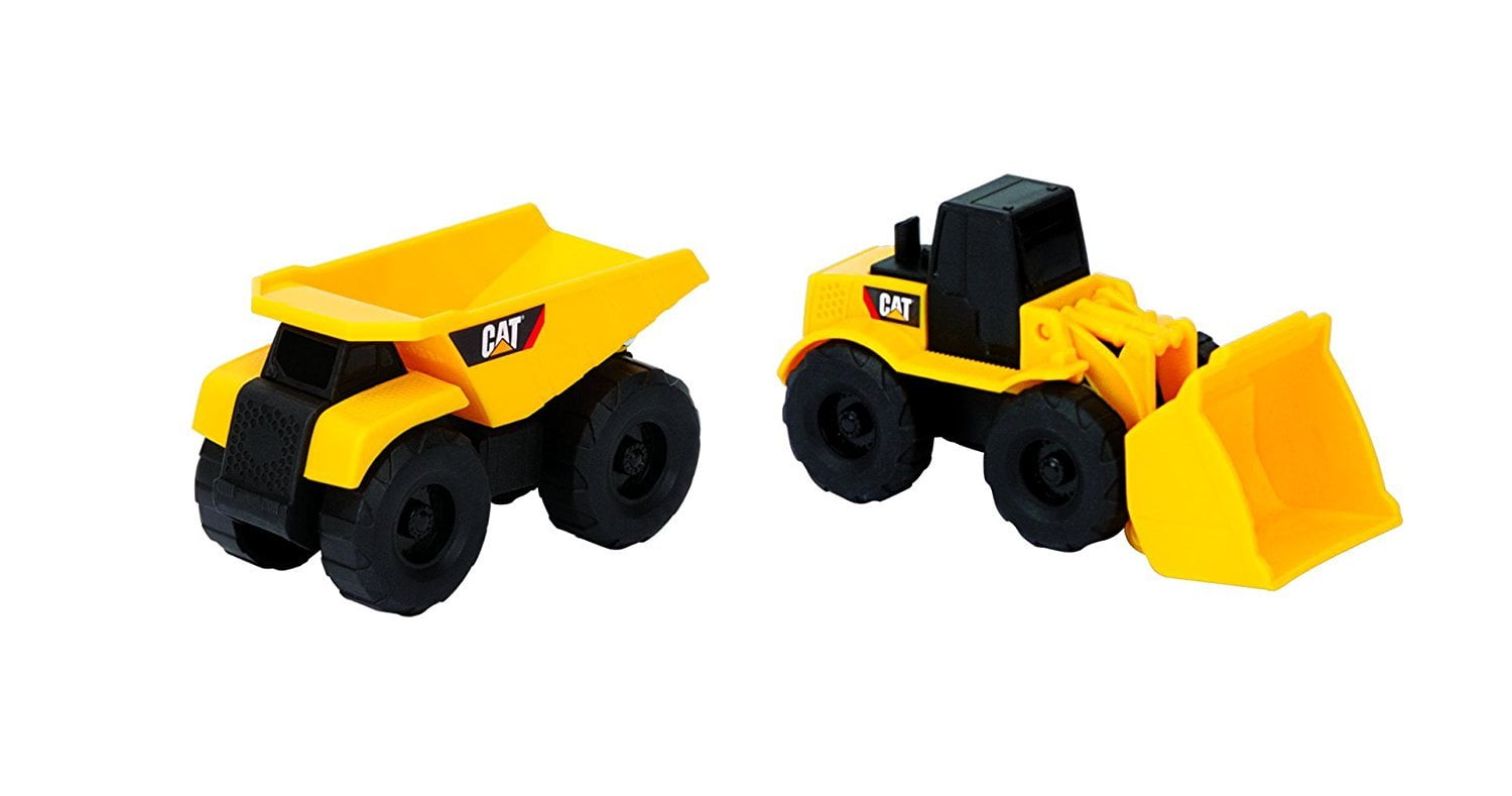 iron diesel train cat