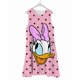 thumbnail image 1 of Vestido de verano para niña, vestido sin mangas de pato Donald de Disney, vestido corto de princesa para niña, ropa de casa informal a la moda, lindo Graffit150 Gao Jinjia LED, 1 of 2