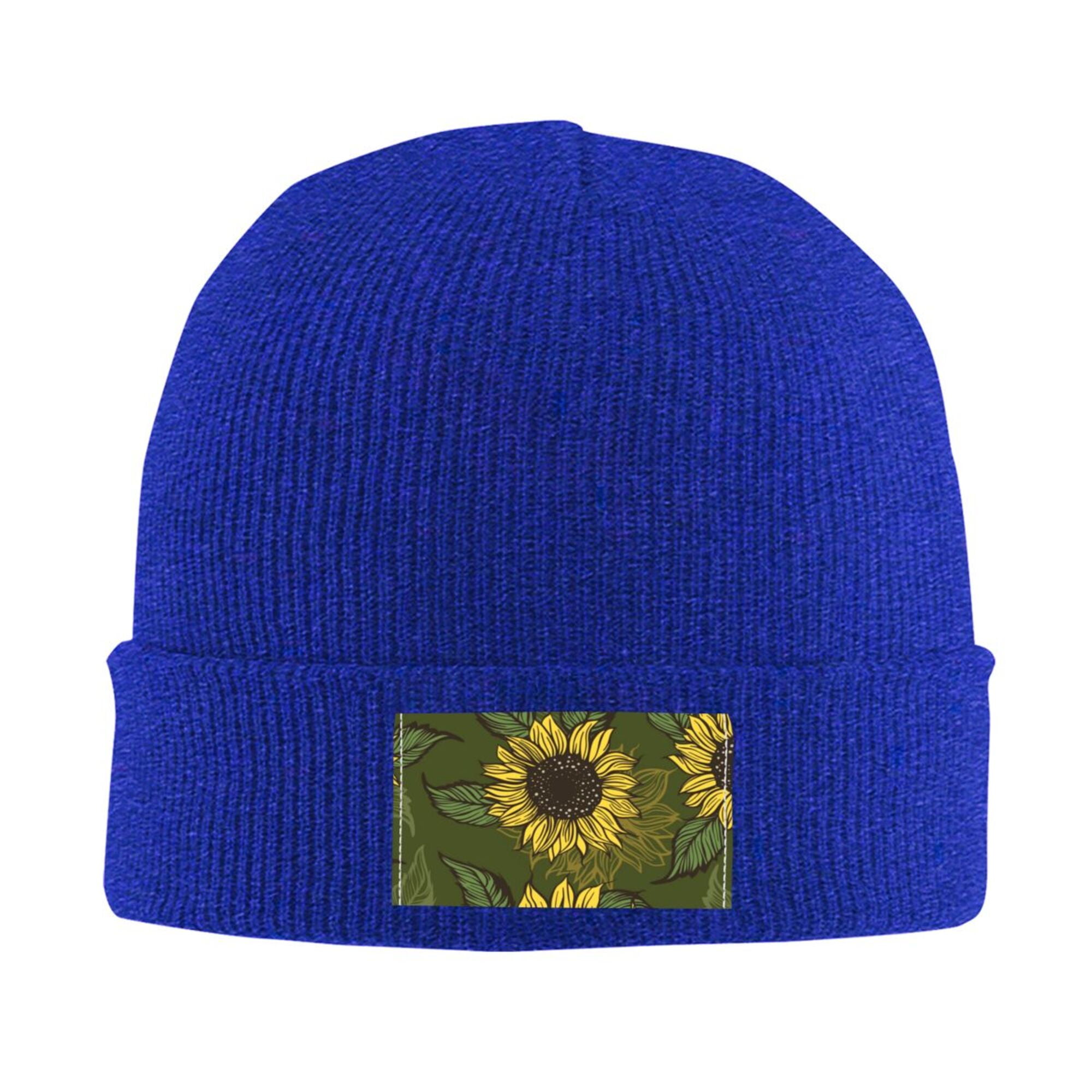 p잰Love Flower piercing beanie p잰Love Flower piercing