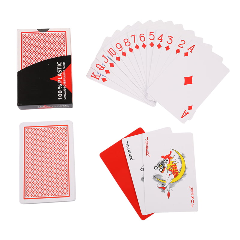 PLAYING CARDS POKER 8 CORNHOLE BEAN BAGS Poker Blackjack Casino Game Toss Bags 