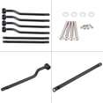 thumbnail image 5 of Saddlebag BarsMotorcycle Saddlebag Support Bars Saddlebag Brackets Saddlebag Support Brackets Expertly Crafted, 5 of 5