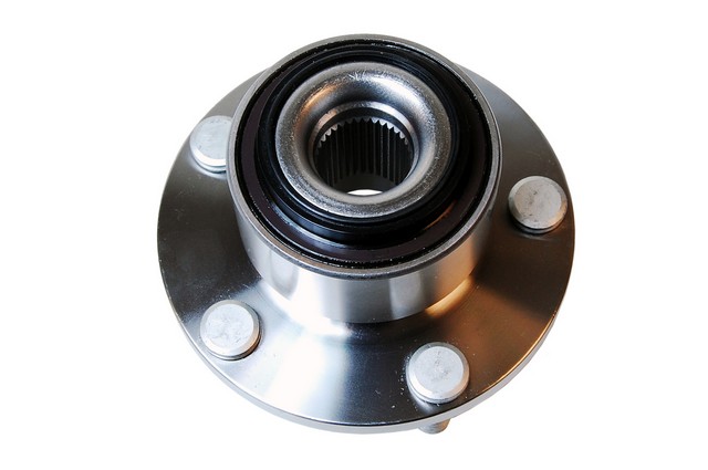 Wheel Bearing and Hub Assembly