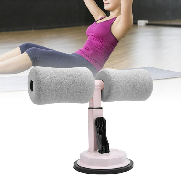 Abdominales con barra en el suelo new arrivals