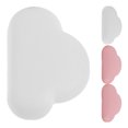 thumbnail image 3 of 4Pcs Door Stopper Wall Protector Self Adhesive Bumper Protector for Home, 3 of 9