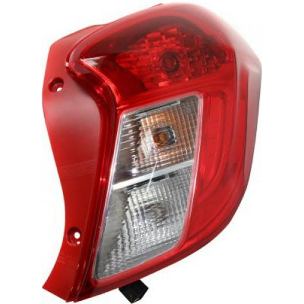 GoParts OE Replacement for 2016 2017 Chevrolet (Chevy) Spark Tail