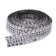 thumbnail image 2 of 3 Cinta de Cristal Rhinestone Cadena de Accesorio para Decoración de Ropa de Bricolaje, 2 of 9