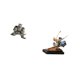 thumbnail image 5 of Figuras de búho, estatua de bailarina de ballet, escultura de resina, adorno, arte moderno, ideal para sala de estar, dormitorio, oficina, regalo., 5 of 8