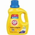 thumbnail image 1 of Laundry Detergent Liquid Soap, Clean Fresh Scent, 55 Loads, 1 of 1