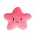 thumbnail image 2 of TUEUIO1，Soft Plush Dog Toy Cute Star Squeaky Toy Puppy Interactive Toy Cat Teaser Toy - Snngv, 2 of 3