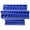 Black, variant on Btidfty Magnetic Socket Organizers Magnetic Sockets Storage Rack Metric Socket Trays 1/2 3/8 1/4 Drive Professional Tools Organizer