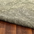 thumbnail image 2 of Kalaty Infinity Area Rug IT-255 Contemporary Grey, Gray, 2' x 3', 2 of 3