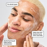 (3 pack) Bubble Skincare 3-Step Hydrating Routine Bundle for Normal to Dry Skin, Set of 3