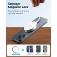 TRAHOOQi2 Wireless Charger with MagSafe, Wireless Charging