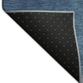 thumbnail image 5 of Addison Rugs Chantille Indoor/Outdoor Contemporary Abstract Navy Machine Washable Runner Rug, 2'3" x 7'6", 5 of 8