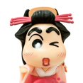 thumbnail image 3 of Modelo de anime, estilo traje Crayon Shinchan Tang, decoración de escritorio para el hogar, regalo para fanáticos del anime (tamaño: 9,5 cm) - 1 pieza, 3 of 4